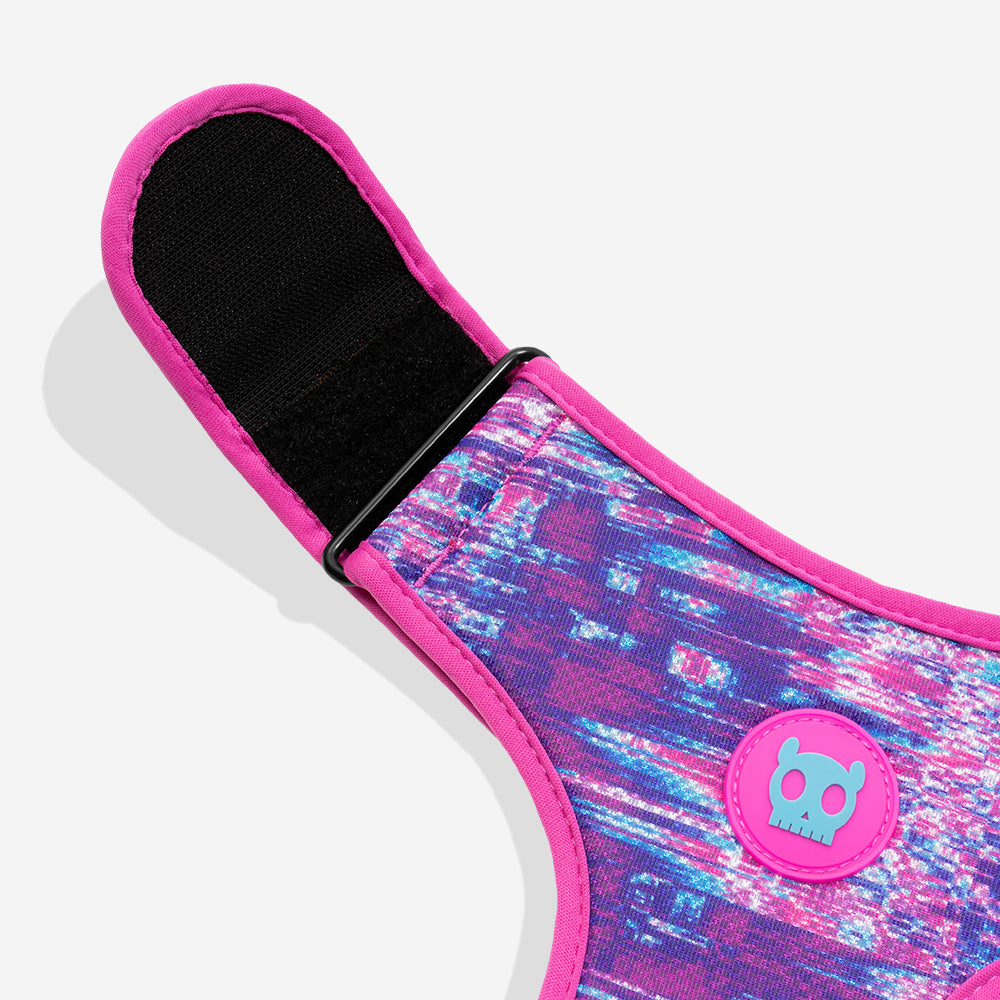 Zee.Dog Adjustable Air Mesh Harness Glitch Error #502 - Arnés para Perros