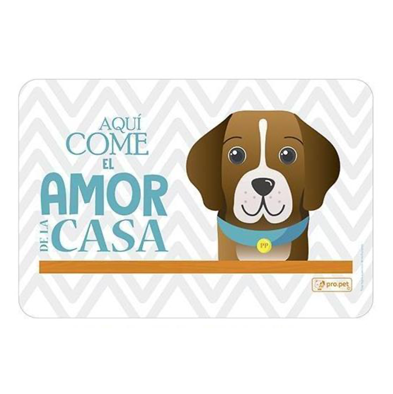 Individual Beagle - Individuales para Perros