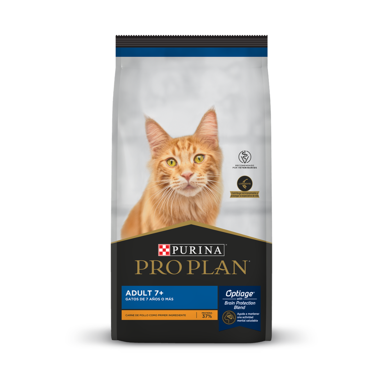 Pro Plan Gato Adulto 7+ - Alimento para Gatos