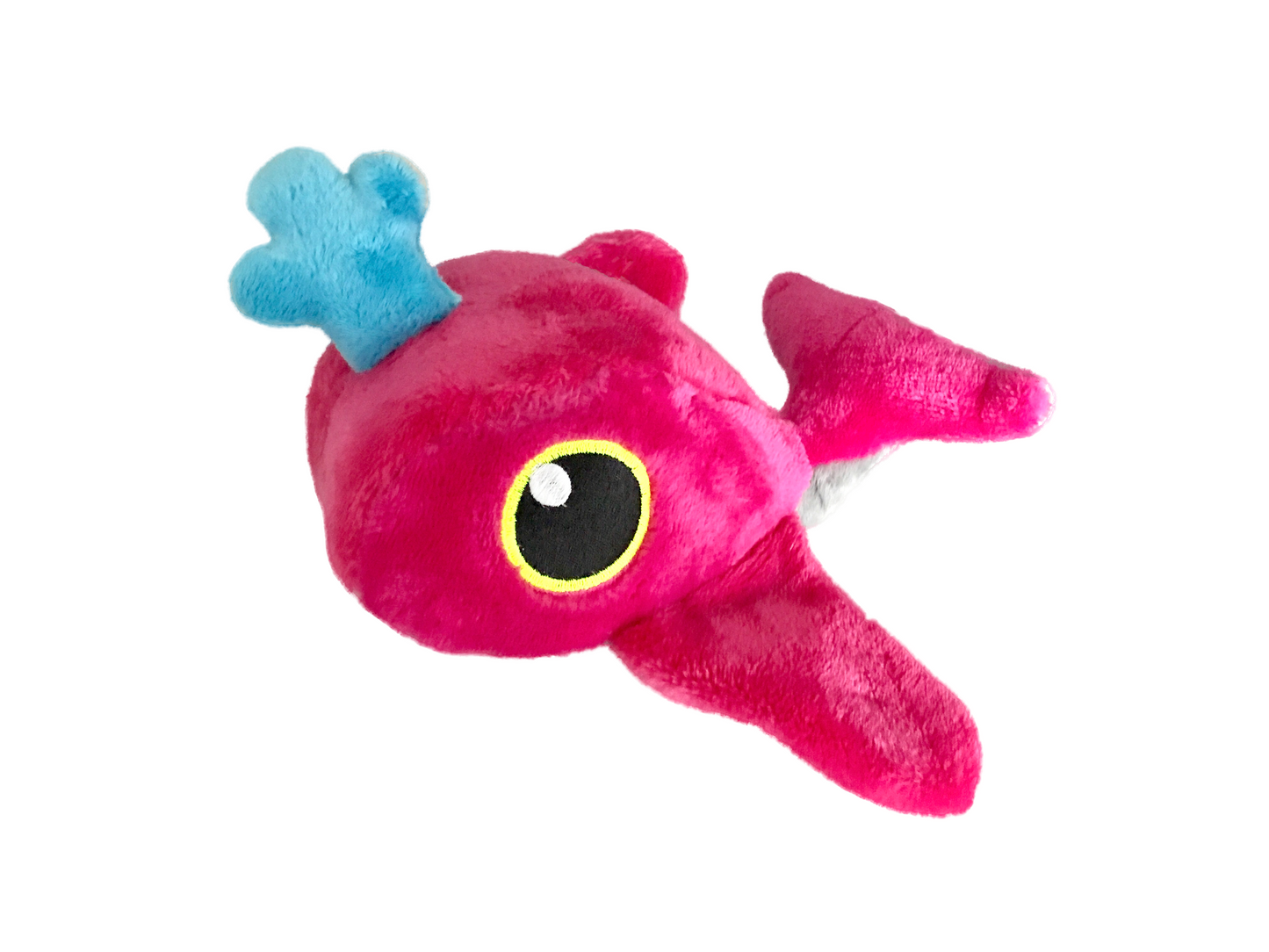 Peluche Ballena Hook para Perros a domicilio en Bogotá - Petit Paws