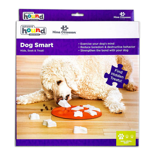 Dog Smart Nivel 1 - Juegos de Inteligencia