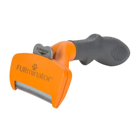 Furminator Deslanador Perro Mediano Pelo Corto - Cepillo para Perro