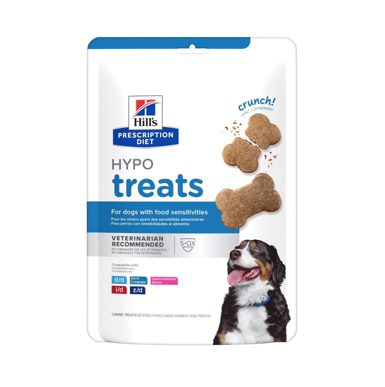 Hill's Prescription Diet Hypo Treats - Galletas y Snacks para Perros