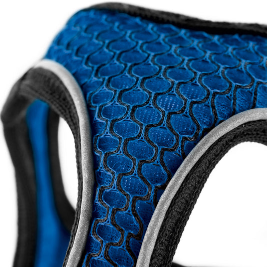 Hunter Harness Hilo Comfort Blue - Arnés para Perros