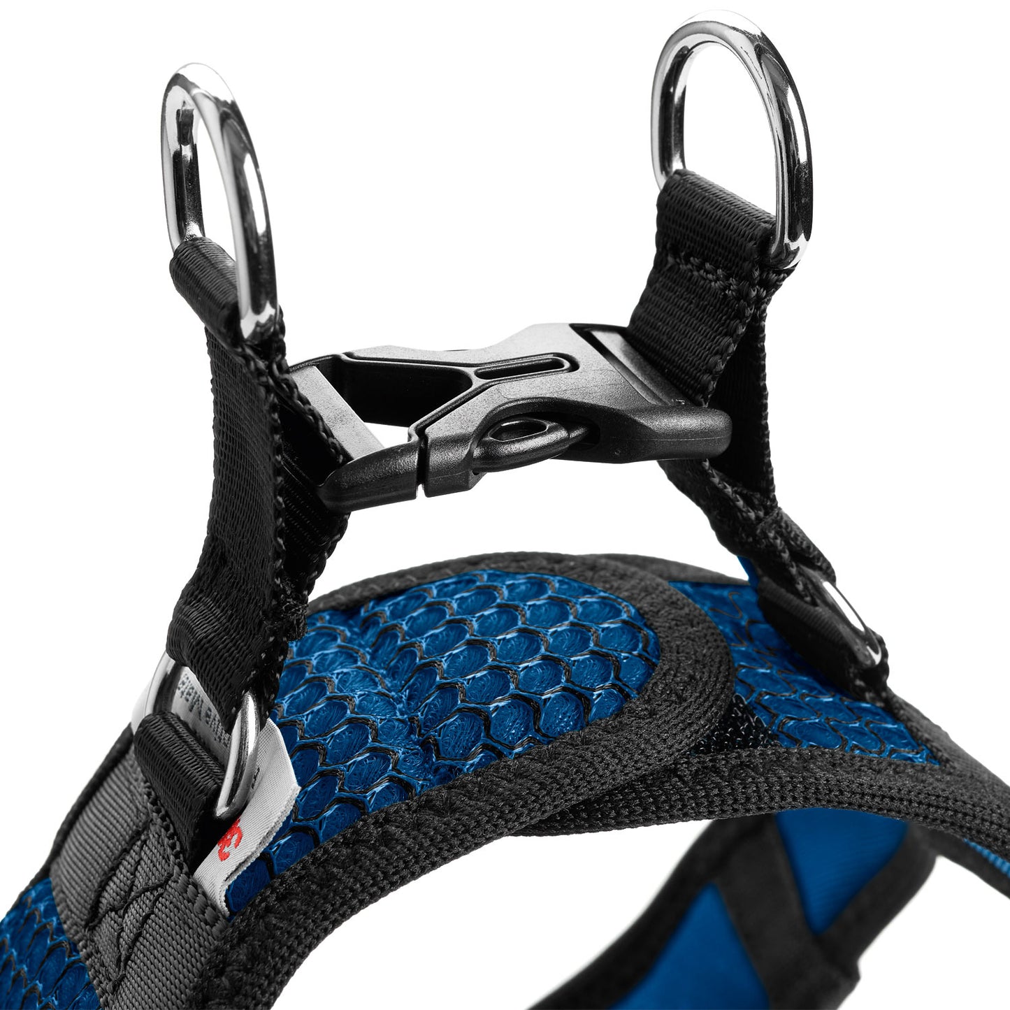 Hunter Harness Hilo Comfort Blue - Arnés para Perros