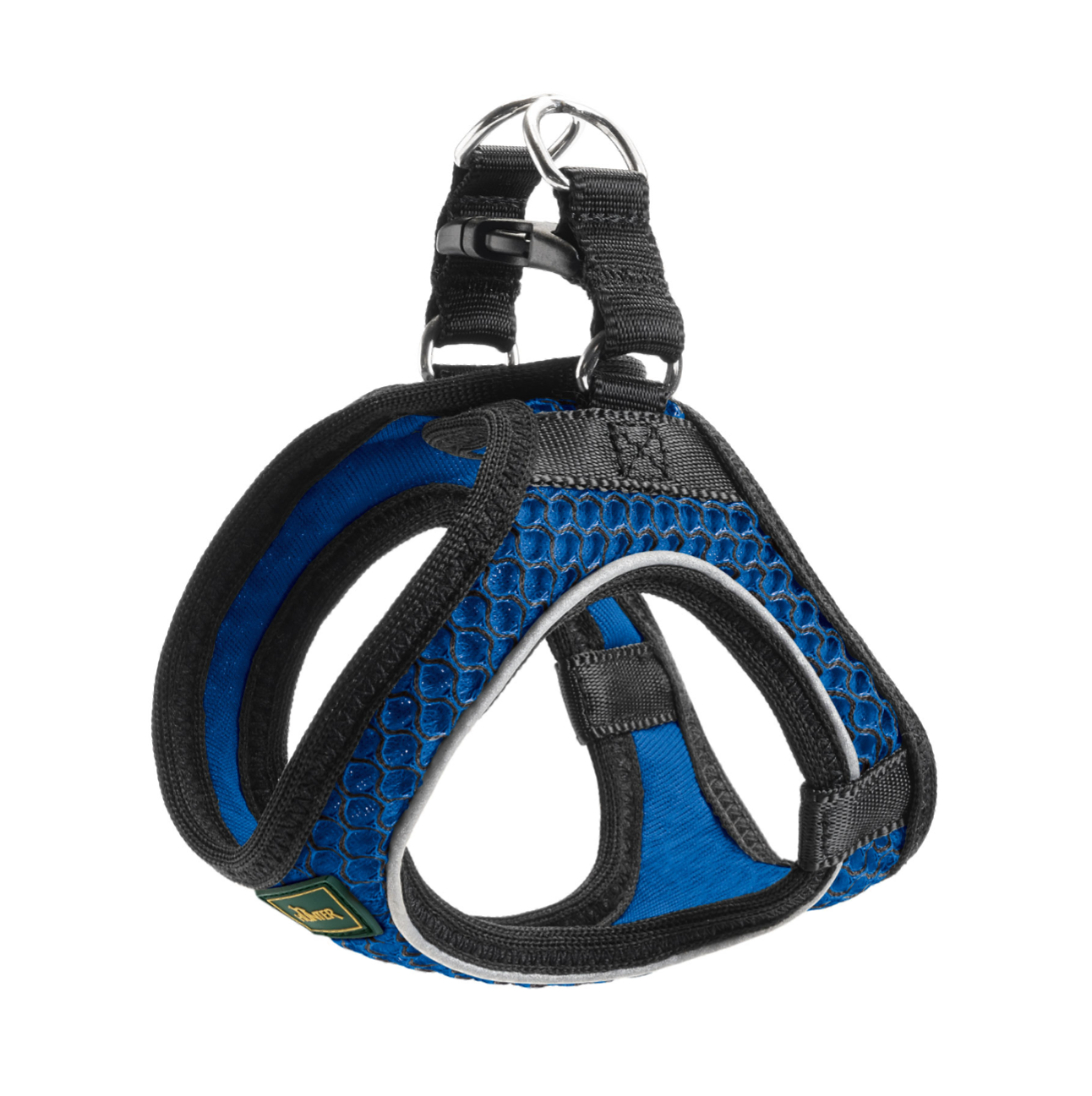 Hunter Harness Hilo Comfort Blue - Arnés para Perros
