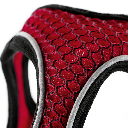 Hunter Harness Hilo Comfort Red - Arnés para Perros