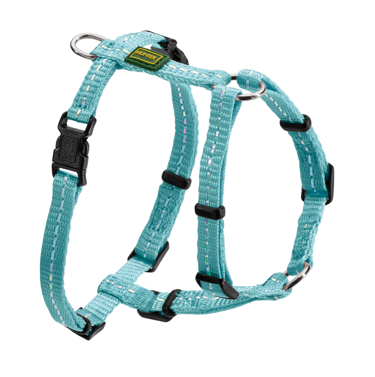 Hunter Harness Tripoli Light Blue - Arnés para Perros