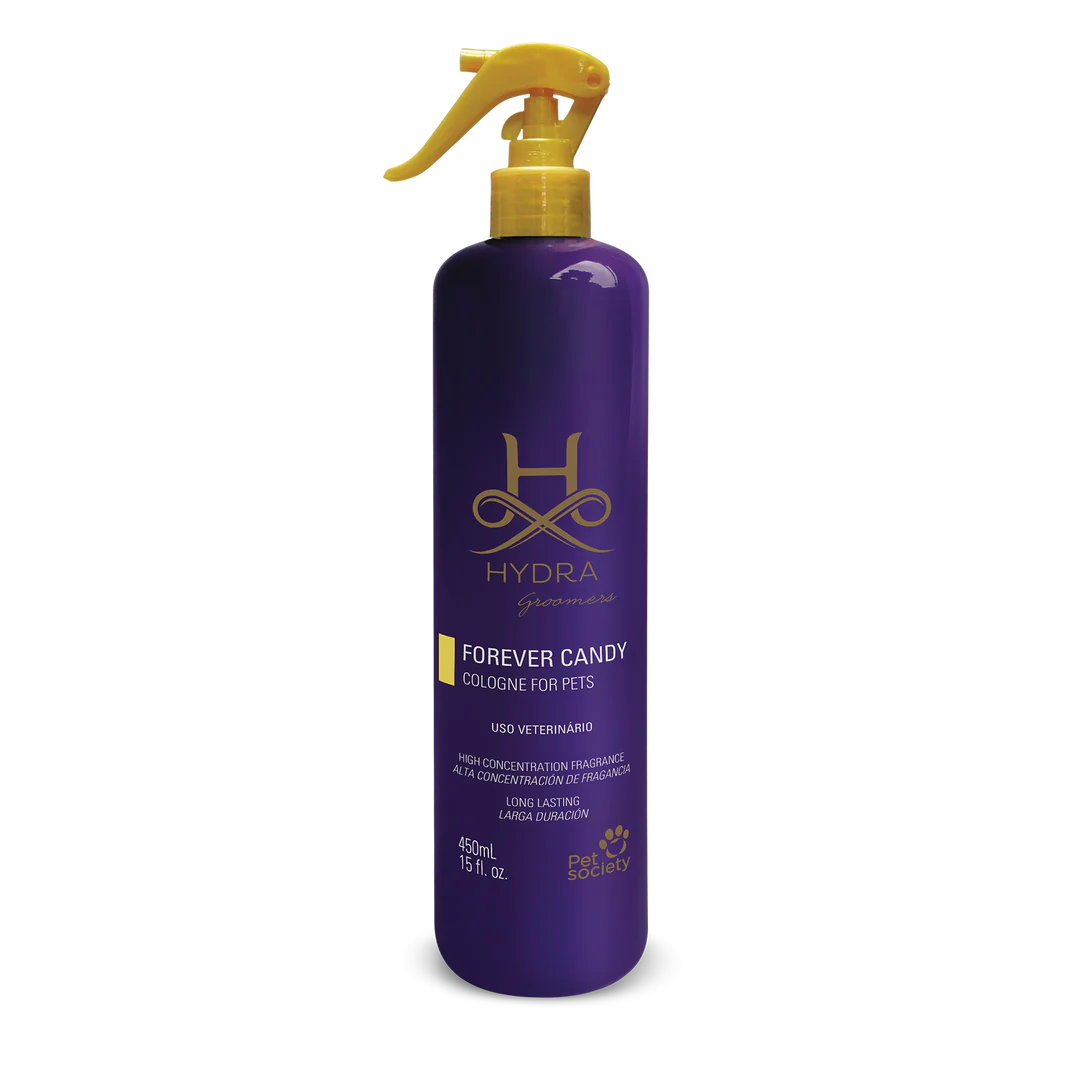 Hydra Groomers Cologne Forever Candy - Perfume para Perros y Gatos