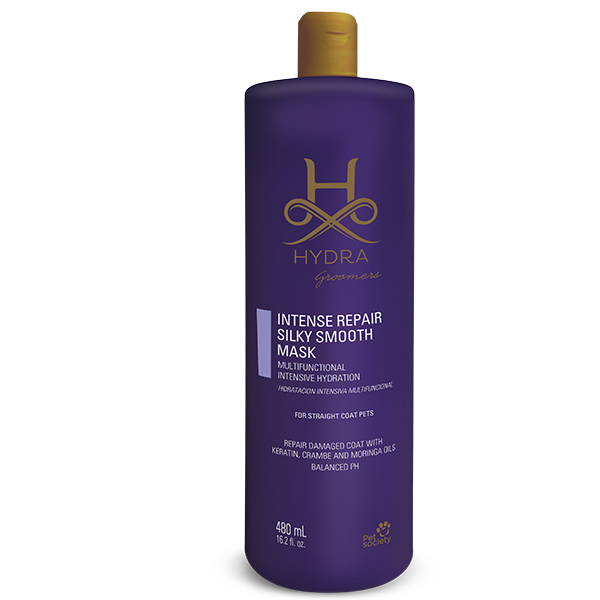 Hydra Intense Repair Silky Mask - Mascarilla para Perros y Gatos