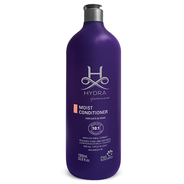 Hydra Moist Conditioner - Acondicionador Hydra para Perros y Gatos