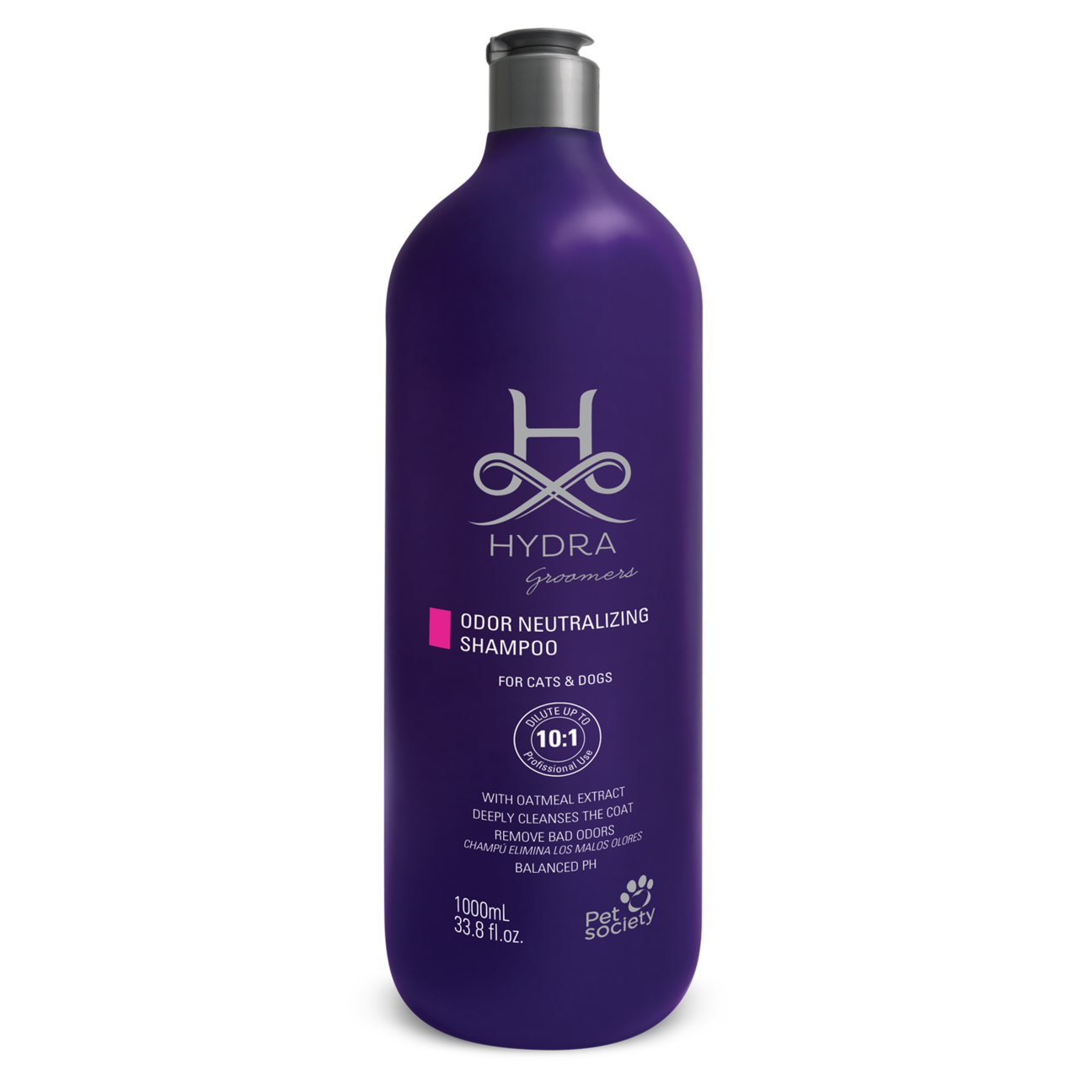 Hydra Odor Neutralizing Shampoo - Shampoo para Perros y Gatos