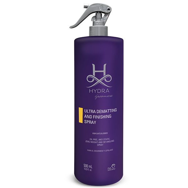 Hydra Ultra Dermatting and Finish Spray - Spray para peinar