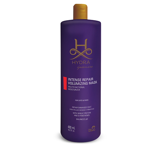 Hydra Volumizing Mask - Mascarillas para Perros y Gatos