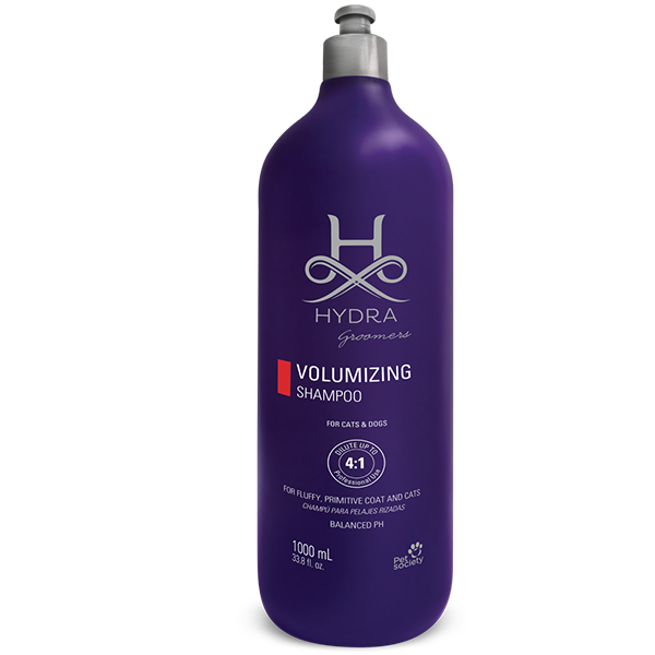 Hydra Volumizing Shampoo - Shampoo para Perros y Gatos