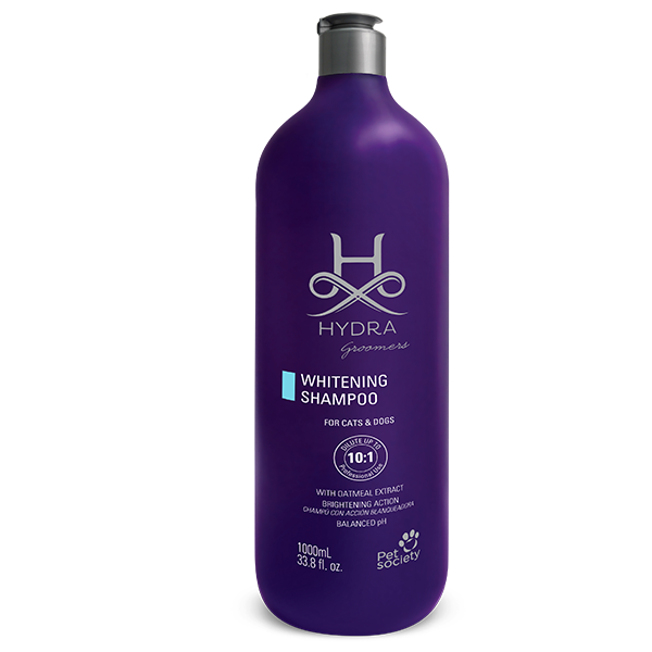 Hydra Whitening Shampoo - Shampoo para Perros y Gatos