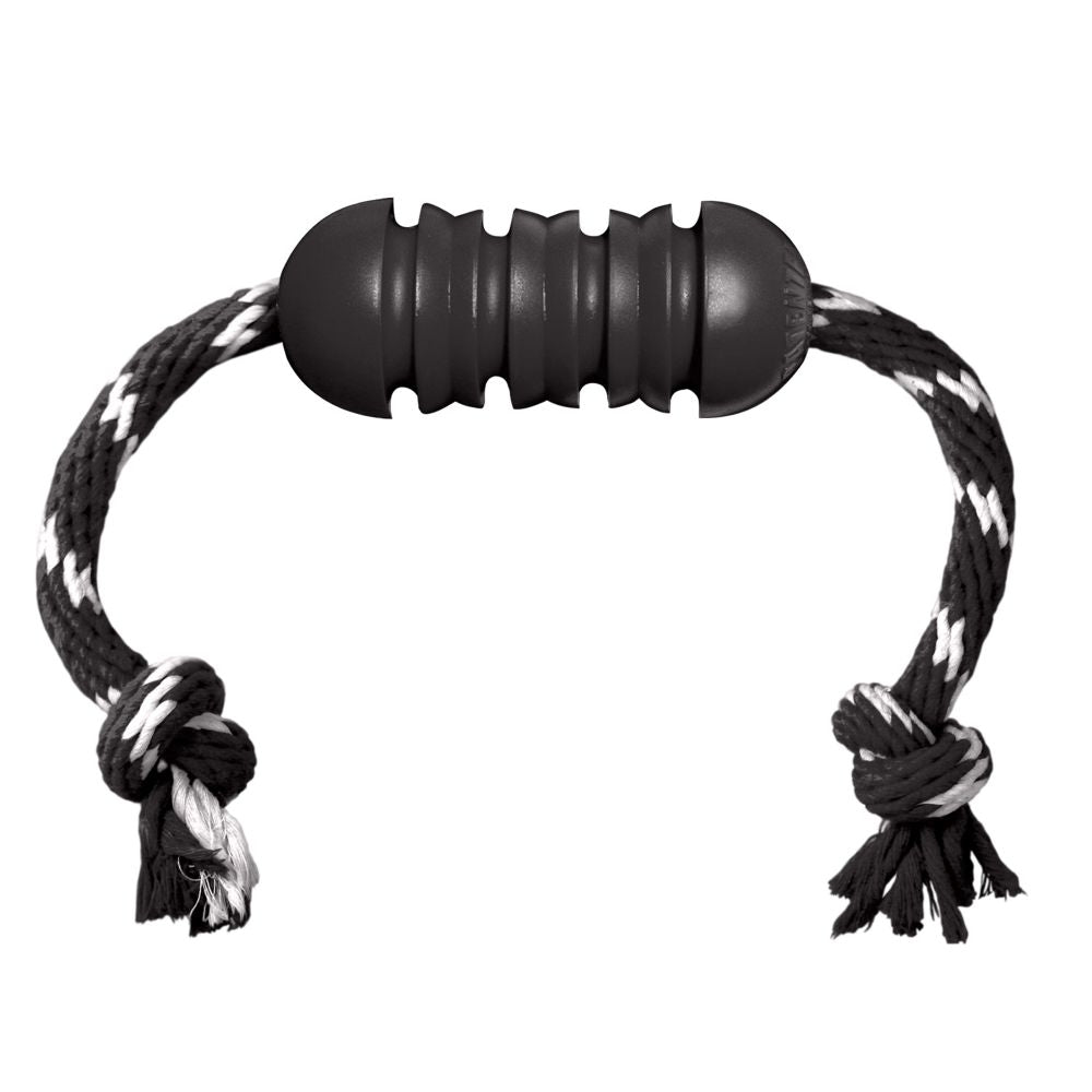 Kong Extreme Dental with Rope Medium - Juguetes para Perros