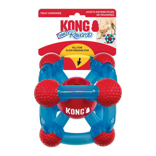 Kong Rewards Tinker Medium/Large - Juguetes para Perros