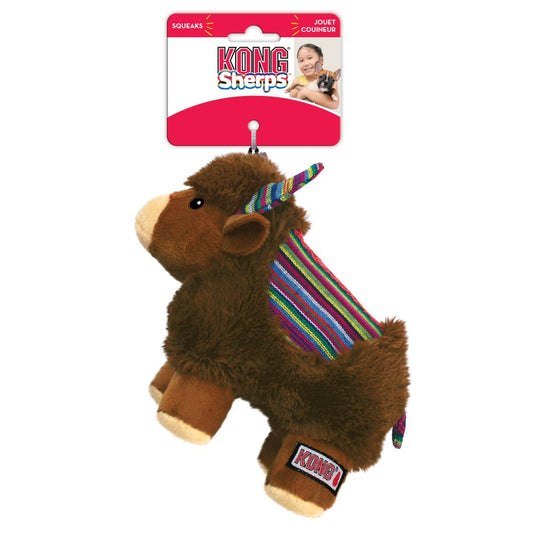 Kong Sherps Yak Medium - Juguetes para Perros