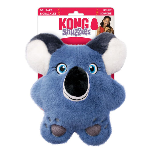 Kong Snuzzles Koala Medium - Juguetes para Perros