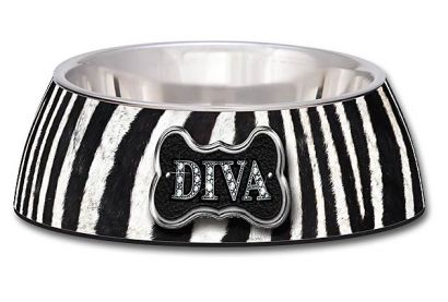 Comedero Milano Diva para Perros a domicilio en Bogotá - Petit Paws