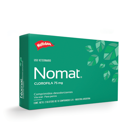 Nomat - Medicamentos para Perros