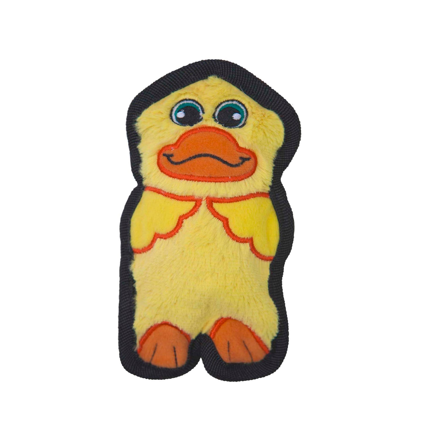 Outward Hound Invincibles Minis Duck - Juguetes para Perros