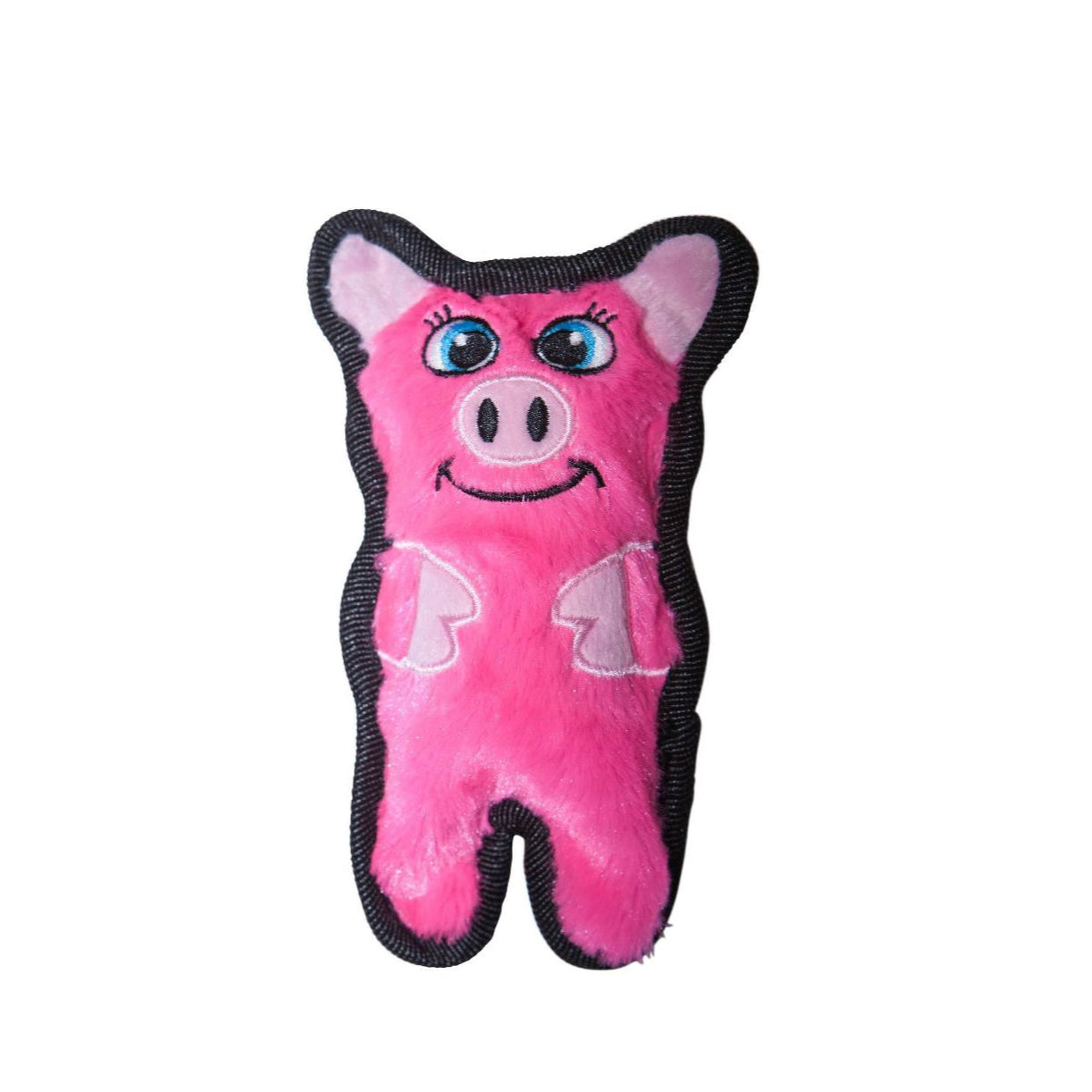 Outward Hound Invincibles Minis Pig - Juguetes para Perros