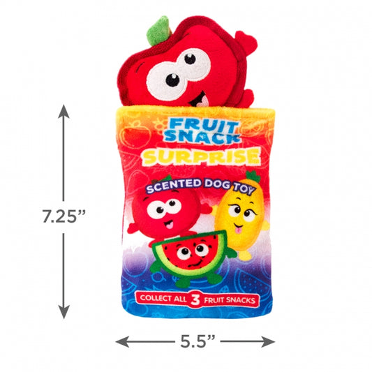 Outward Hound Surprise Fruit Snack - Juguetes para Perros