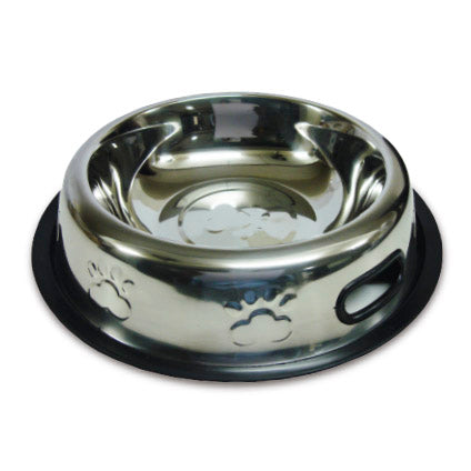 Comedero Grabado Pet Love para Perros a domicilio en Bogotá - Petit Paws