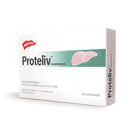 Proteliv - Medicamentos para Perros y Gatos