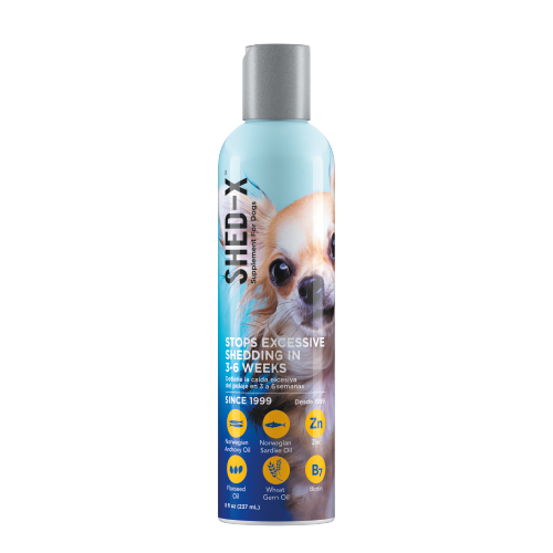Shed-X Dog Dermaplex - Suplementos para Perros