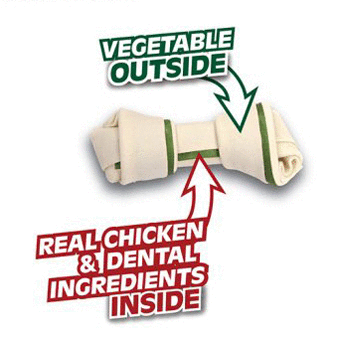 Smartbones Dental Mini - Snacks para Perros