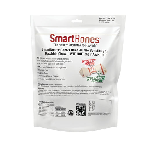 Smartbones Pollo Small - Snacks para Perros