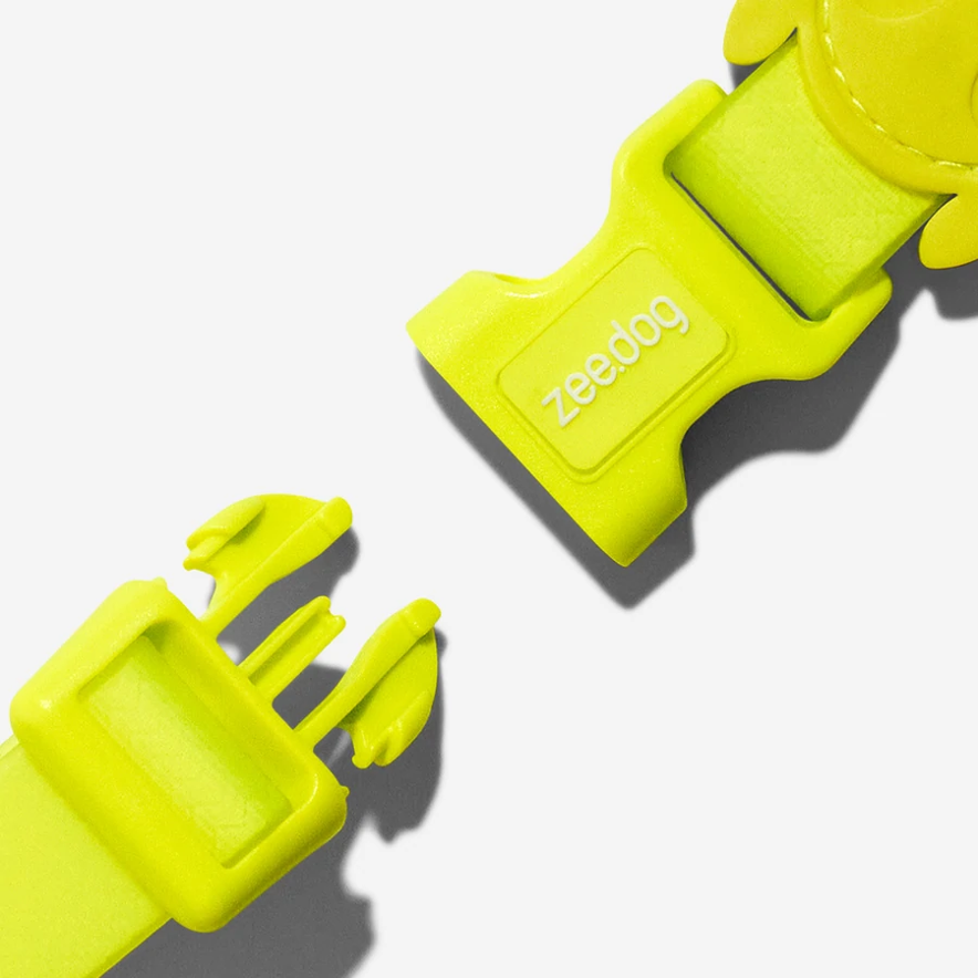 Zee.Dog Collar NeoPro Lime - Collares para Perros