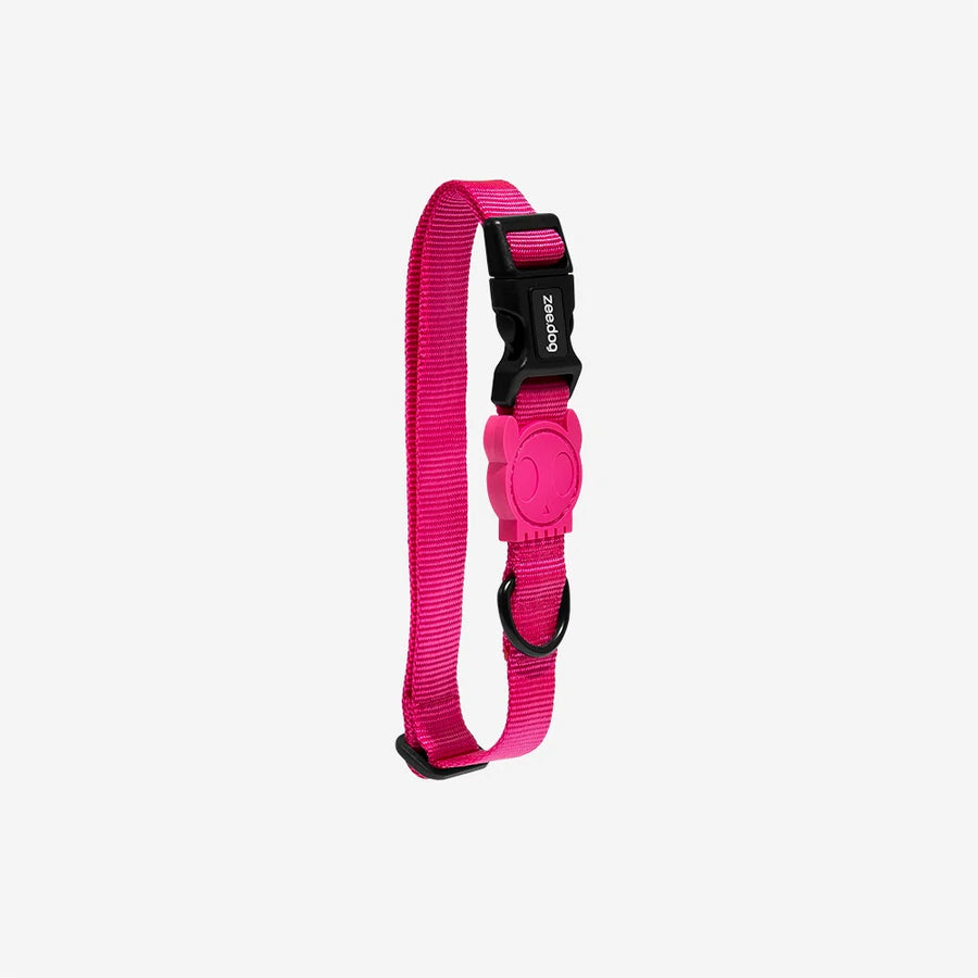 Zee.Dog Collar Pink Led - Collares para Perros
