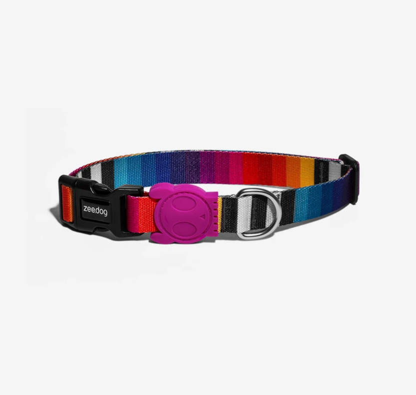 Zee.Dog Collar Prisma - Collares para Perros