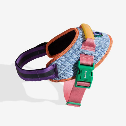 Zee.Dog FlyHarness Galaxy - Arnés para Perros
