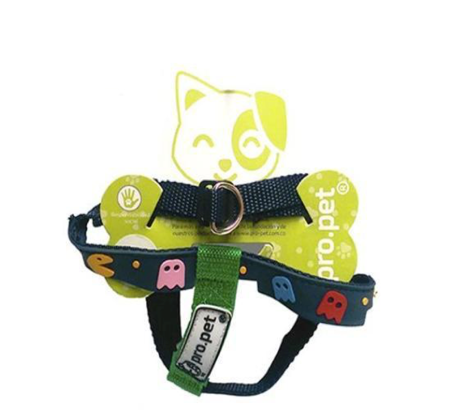 Pro Pet Arnés Pacman - Arnés Para Perros