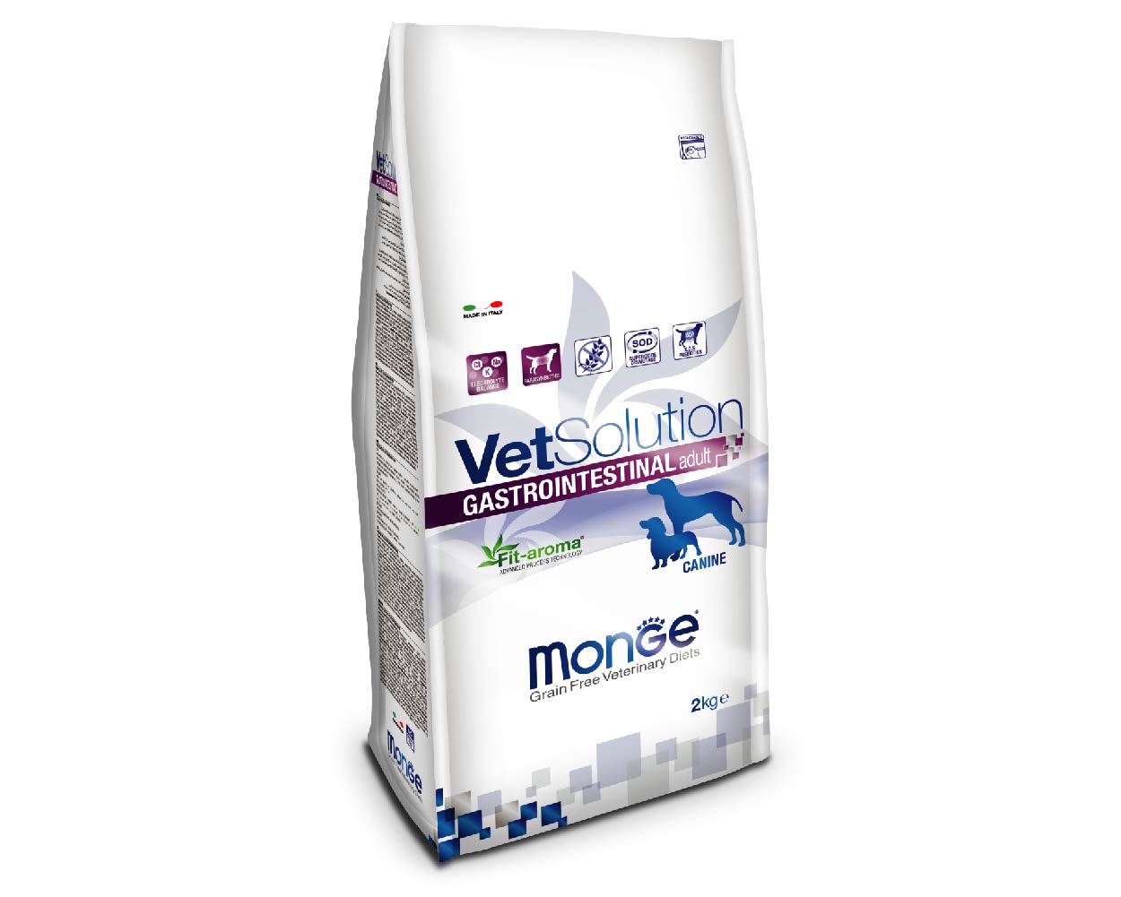 Monge Vet Solution Gastrointestinal para Perros - Alimento para Perros