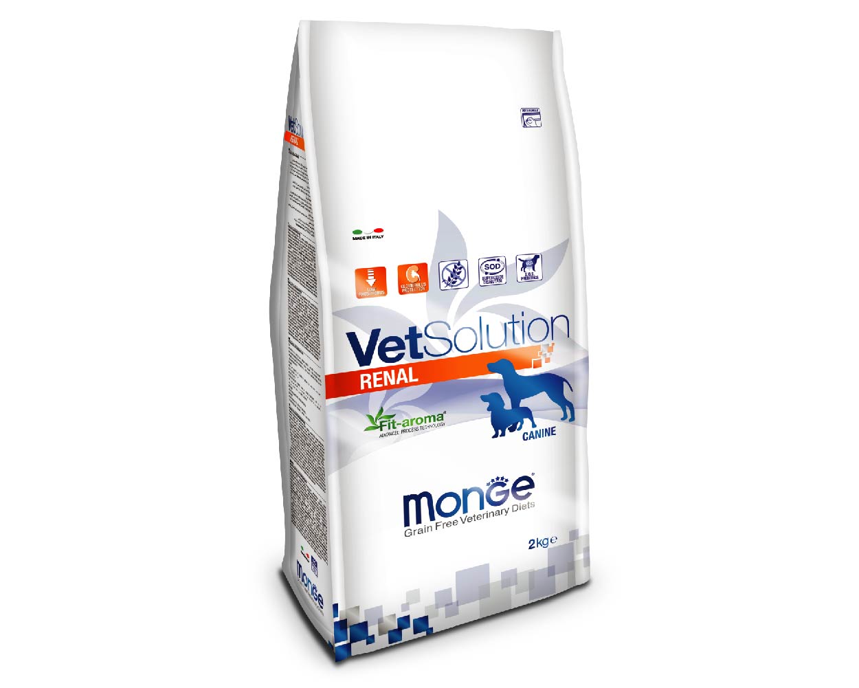 Monge Vet Solution Renal para Perros - Alimento para Perros