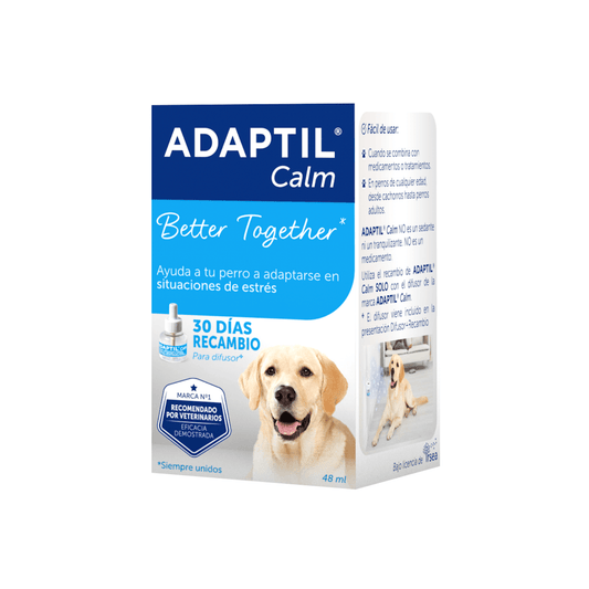 Adaptil Recarga - Feromonas para Perros