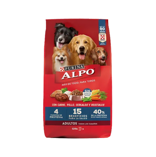 Alpo Adultos - Alimento para Perros