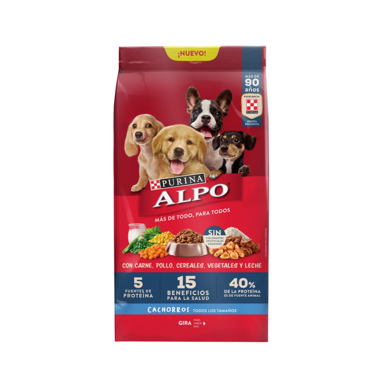 Alpo Cachorros - Alimento para Perros