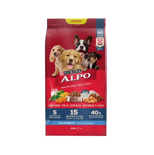 Alpo Cachorros - Alimento para Perros