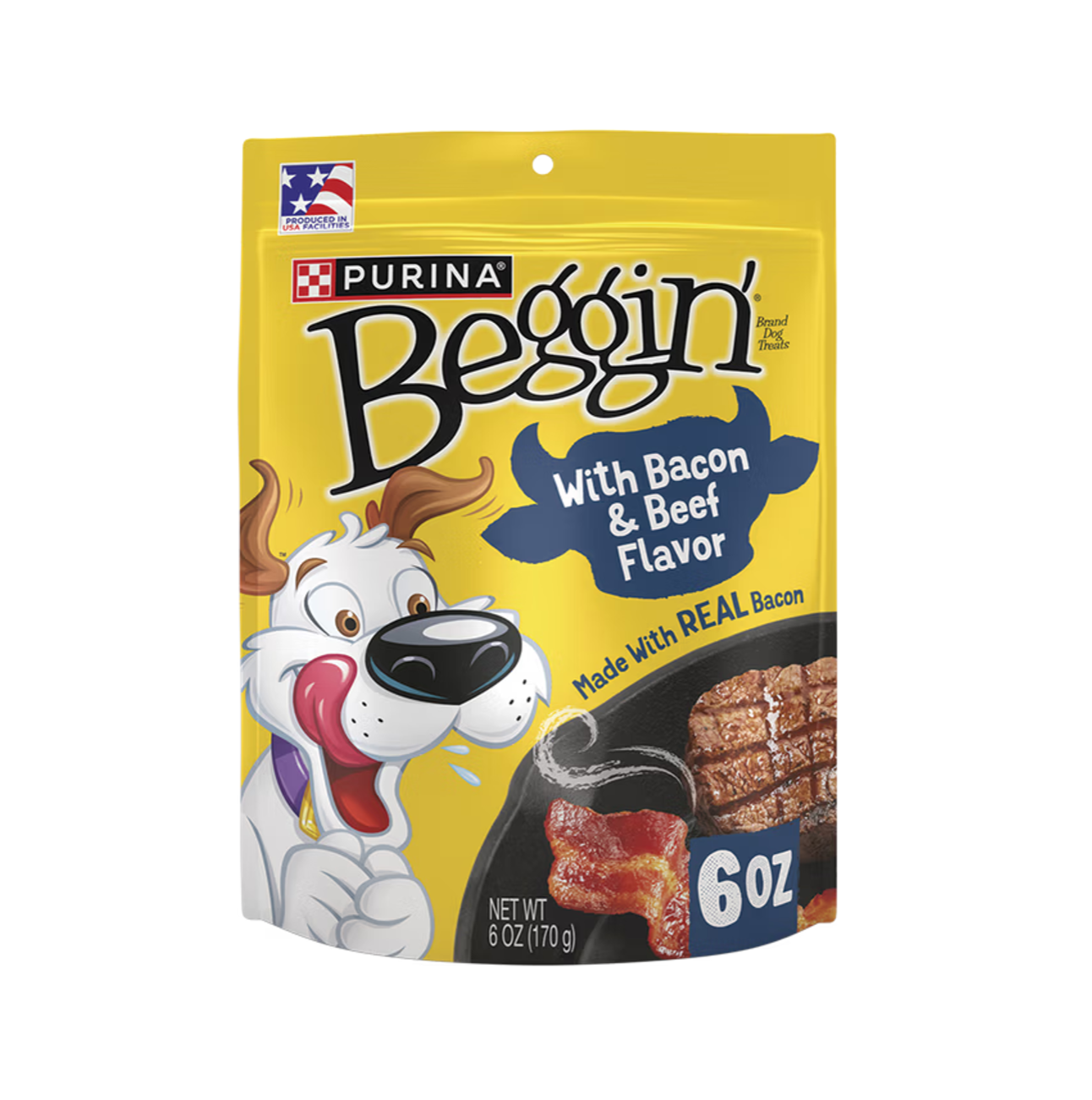 Beggin' Strips Bacon and Beef - Snacks para Perros