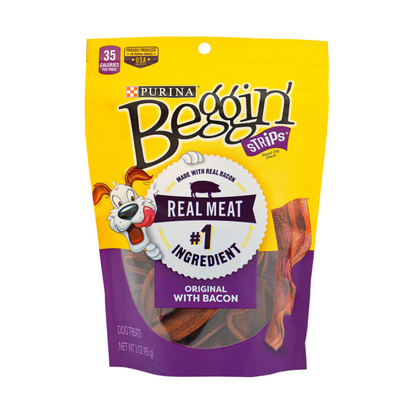 Beggin' Strips Bacon - Snacks para Perros