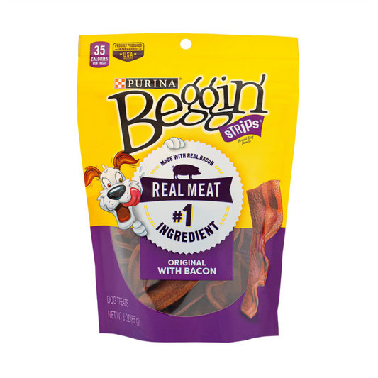 Beggin' Strips Bacon - Snacks para Perros