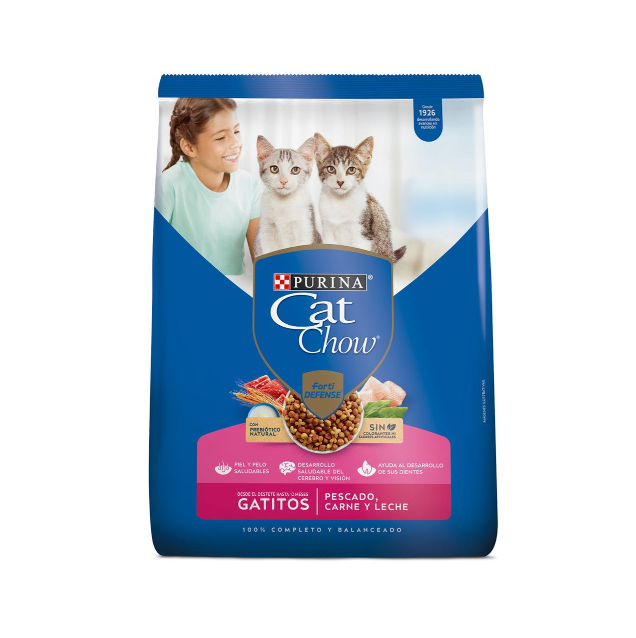 Cat Chow Gatitos - Alimento para Gatos