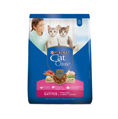 Cat Chow Gatitos - Alimento para Gatos